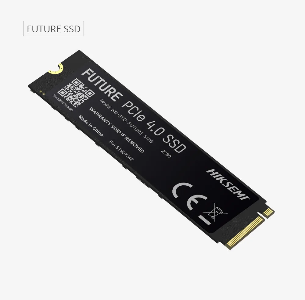 SSD M.2 NVME 2TB G4 HIKSEMI FUTURE X LITE