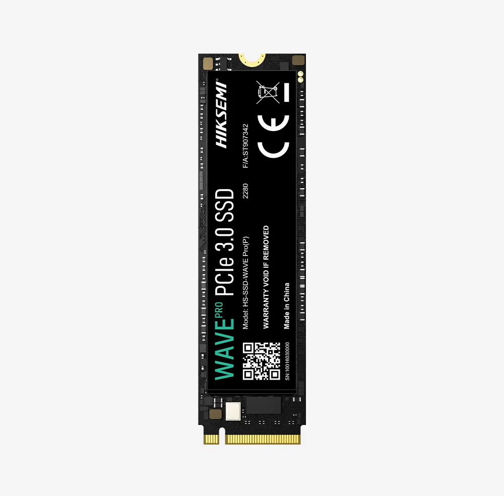 Ssd M.2 Nvme 2tb G3 Hiksemi Wave Pro