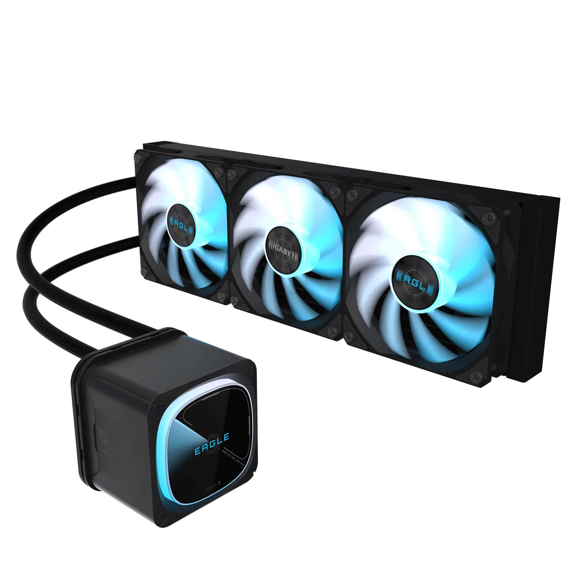 WATERCOOLER GIGABYTE EAGLE 360 BLACK