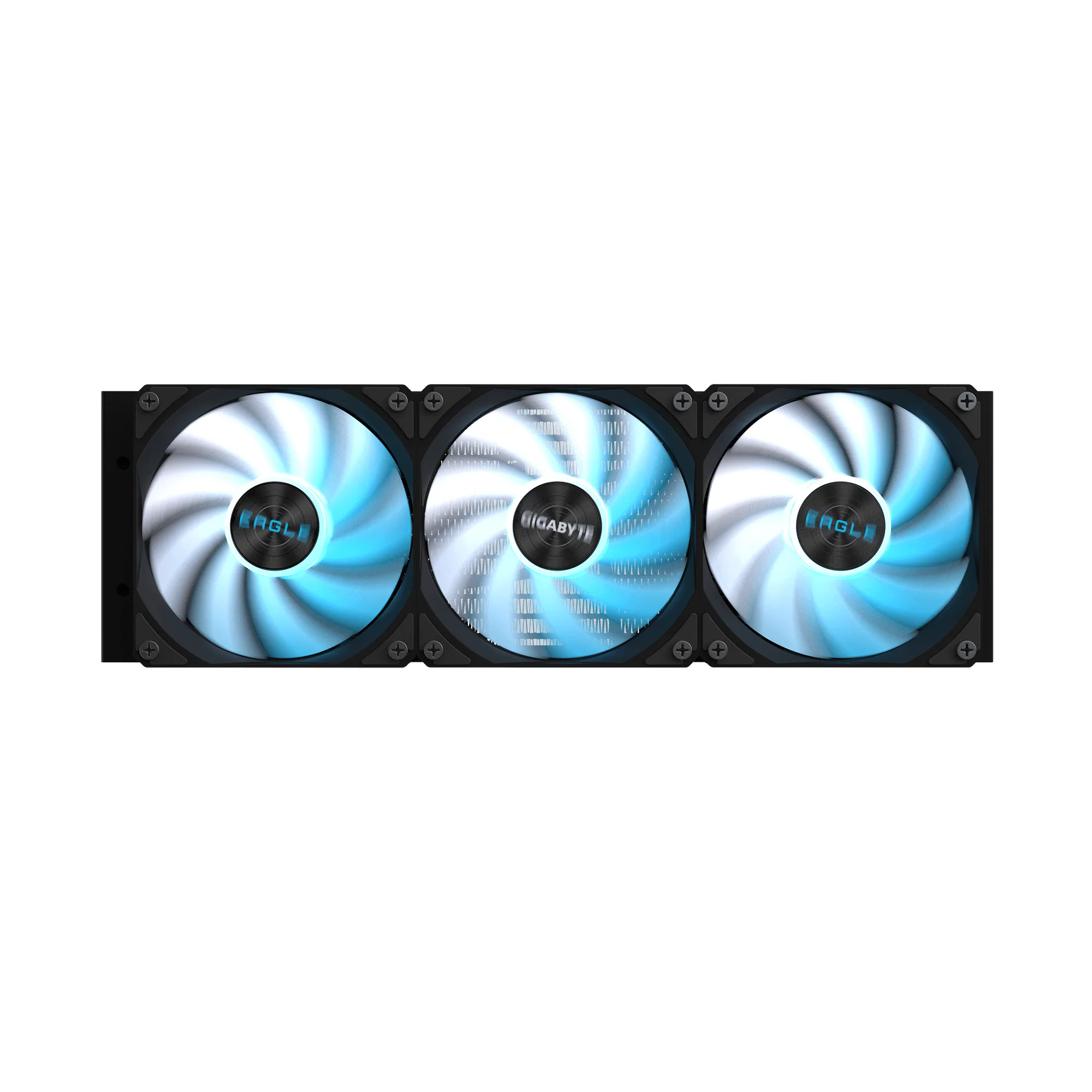 Watercooler Gigabyte Eagle 360 Black