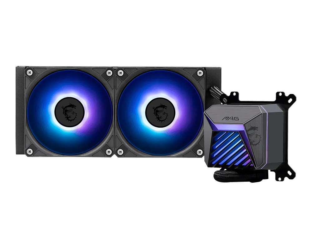 WATERCOOLER MSI MAG CORELIQUID A15 240