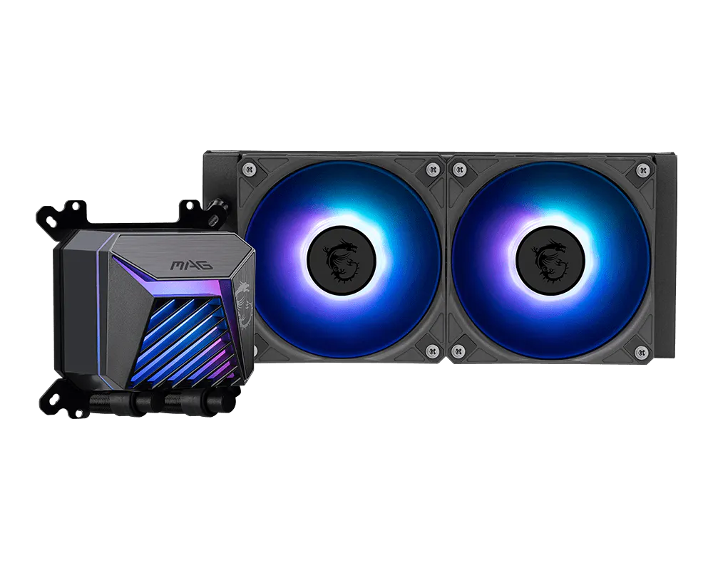 Watercooler Msi Mag Coreliquid A15 240