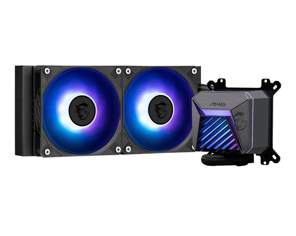 Watercooler Msi Mag Coreliquid A15 240