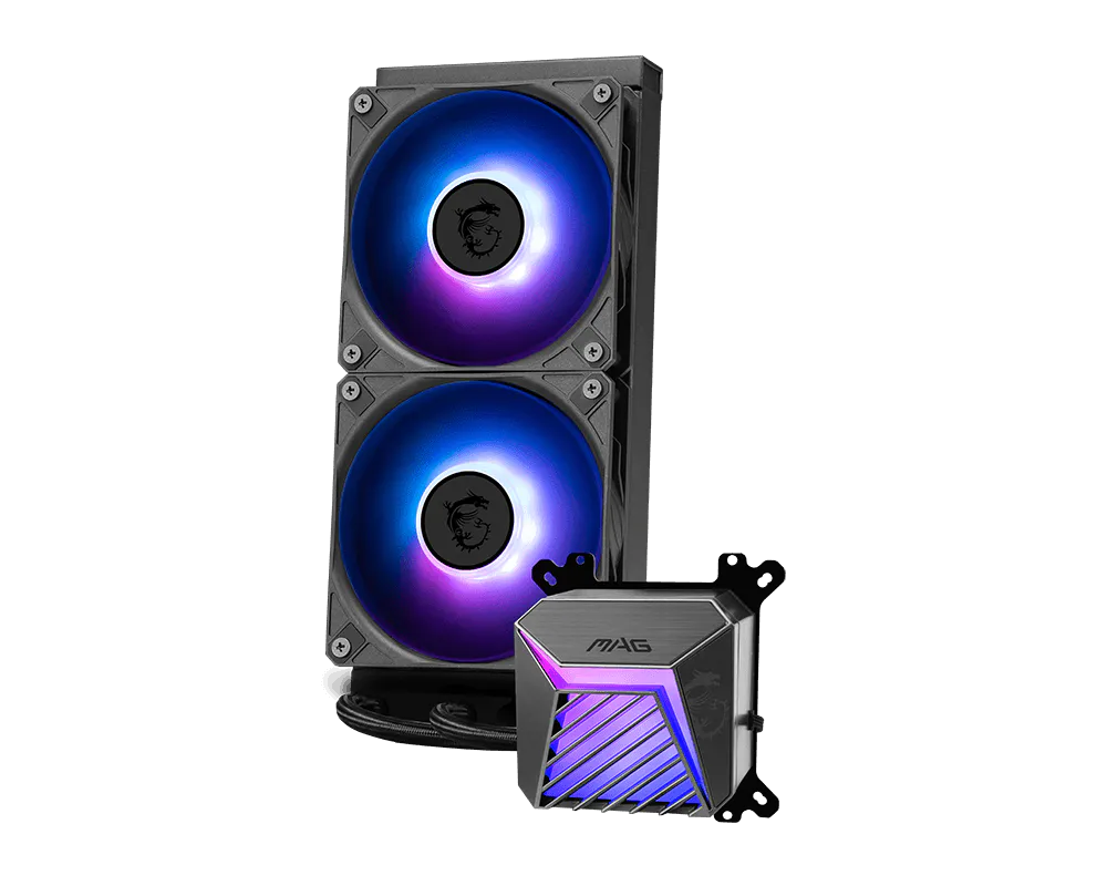 Watercooler Msi Mag Coreliquid A15 240