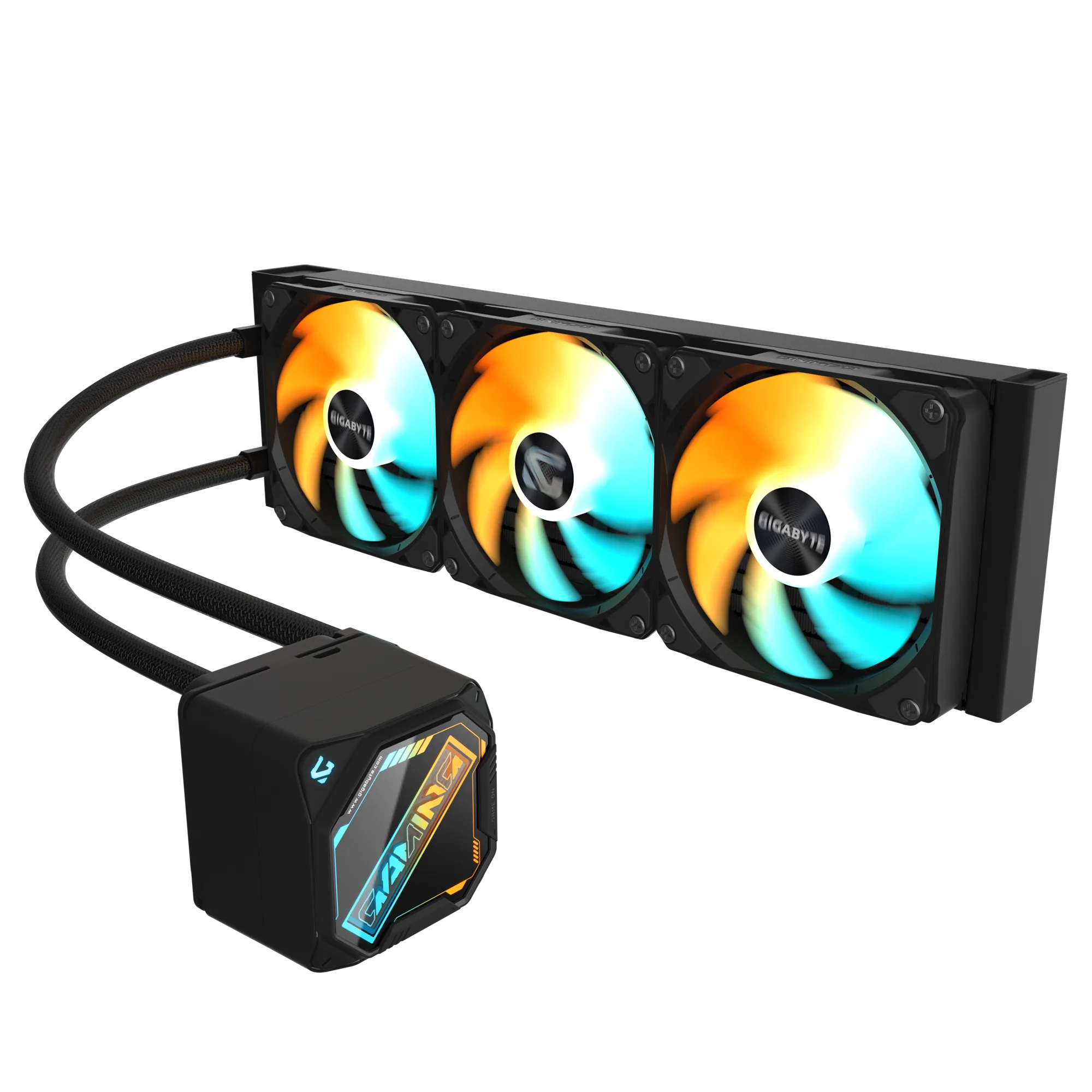 WATERCOOLER GIGABYTE GAMING GME 360 BLACK