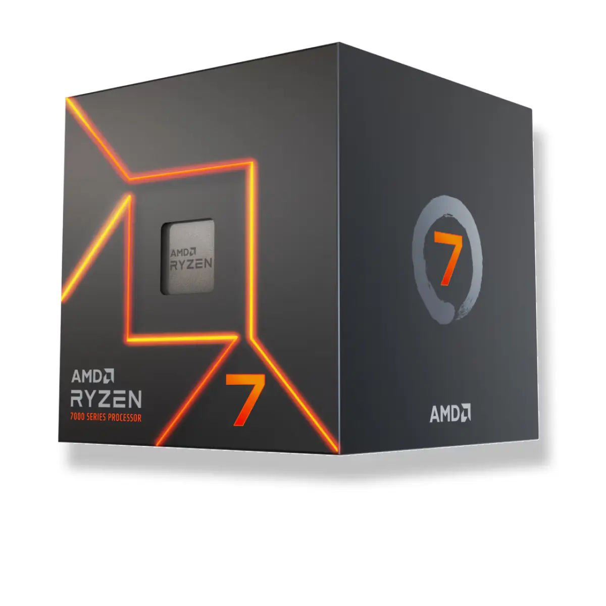 PROCESADOR AMD (AM5) RYZEN 7 7700 65W C/COOLER