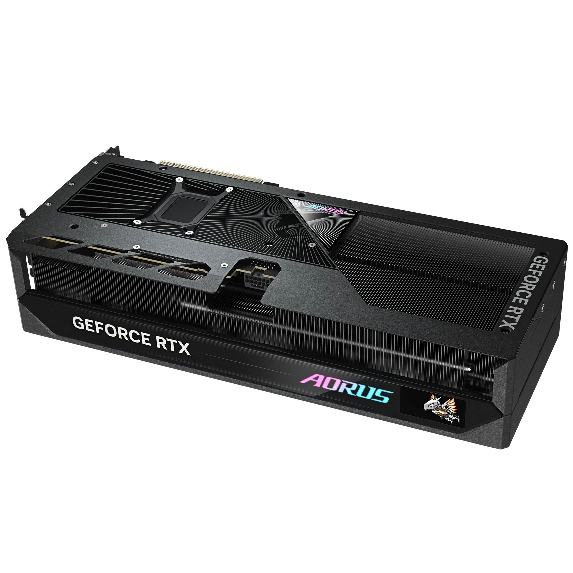 Placa de video Gigabyte RTX 5070 Ti Aorus Master 16GB OC