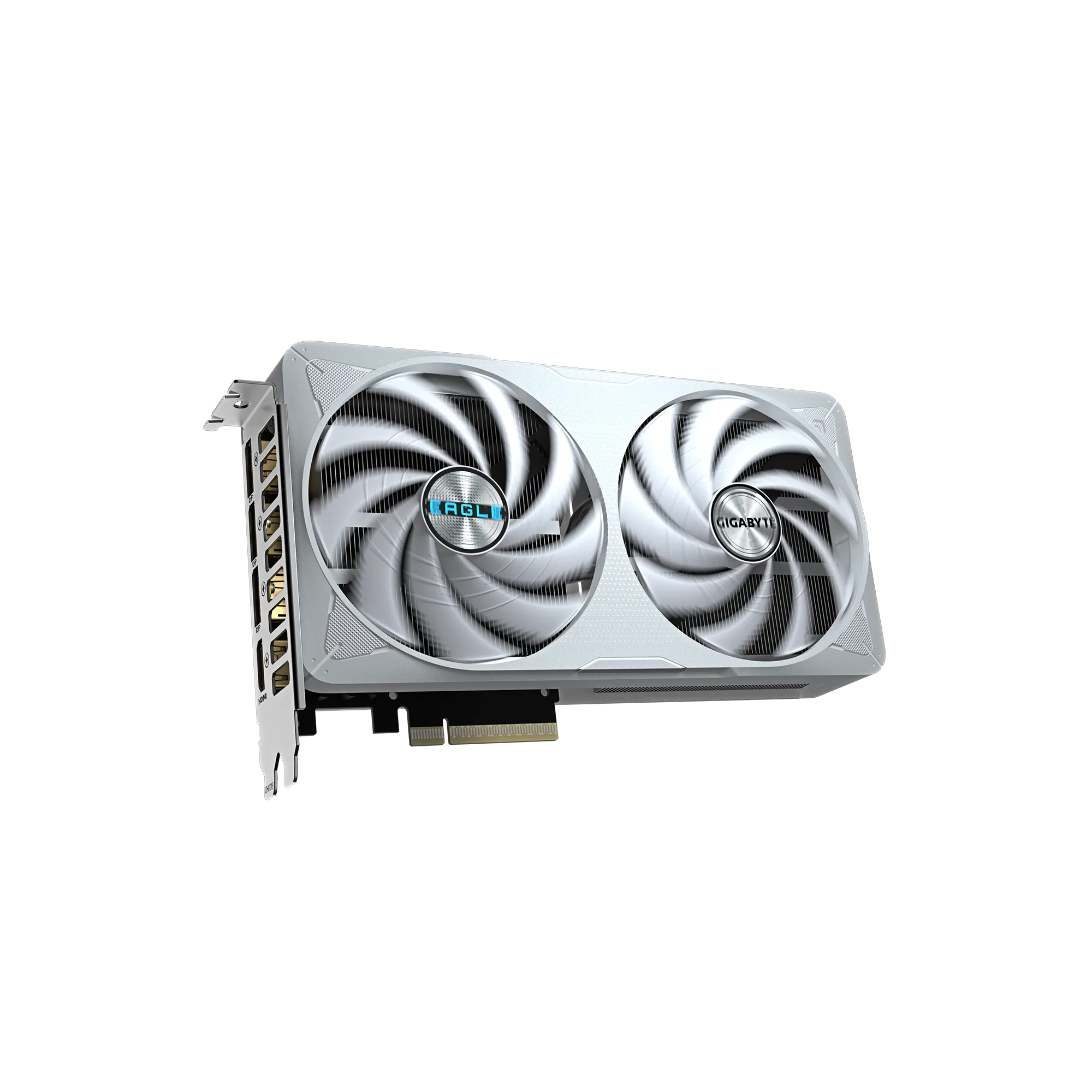 Placa de video Gigabyte RTX 5060 Ti Eagle Ice 8GB Oc
