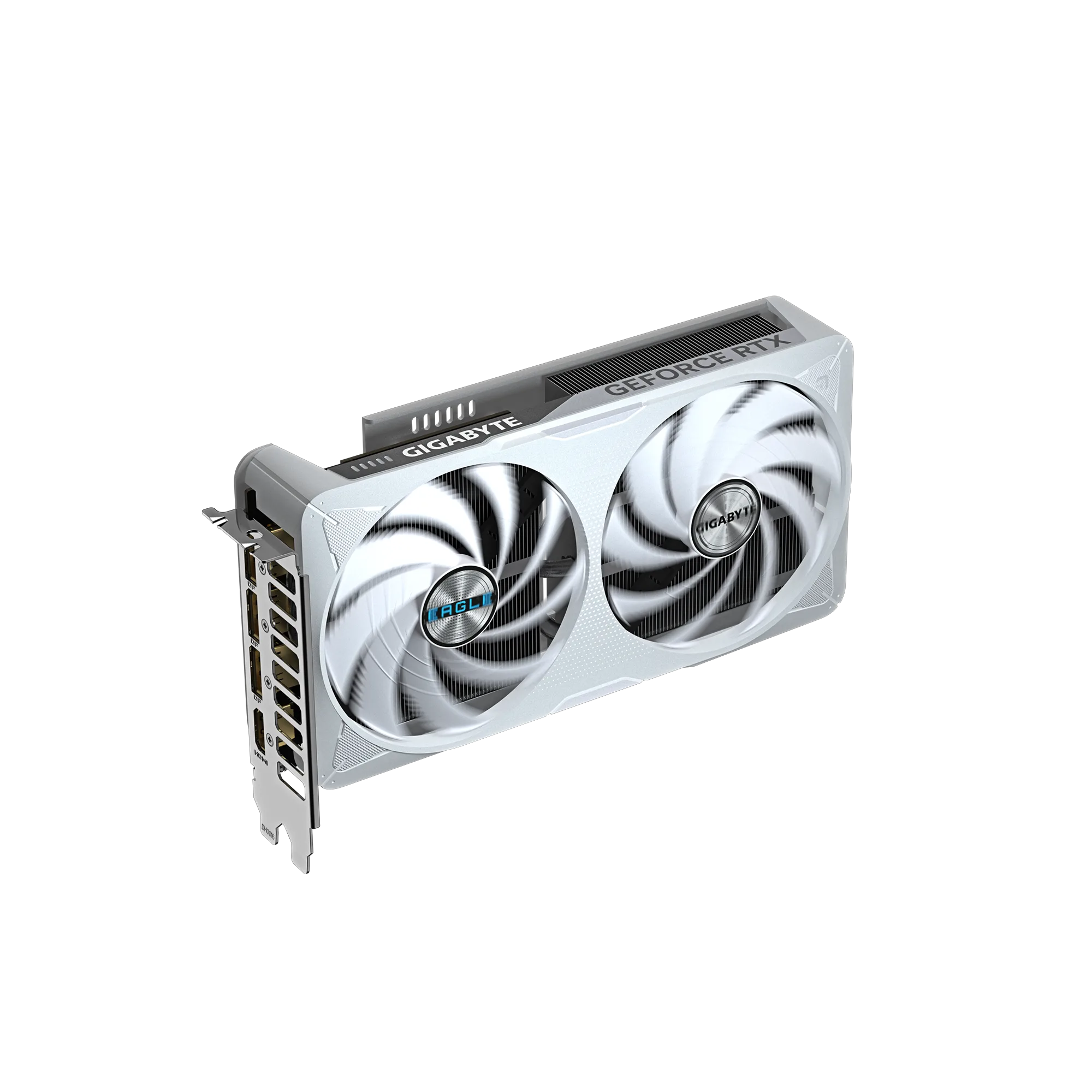 Placa de video Gigabyte RTX 5060 Ti Eagle Ice 8GB Oc