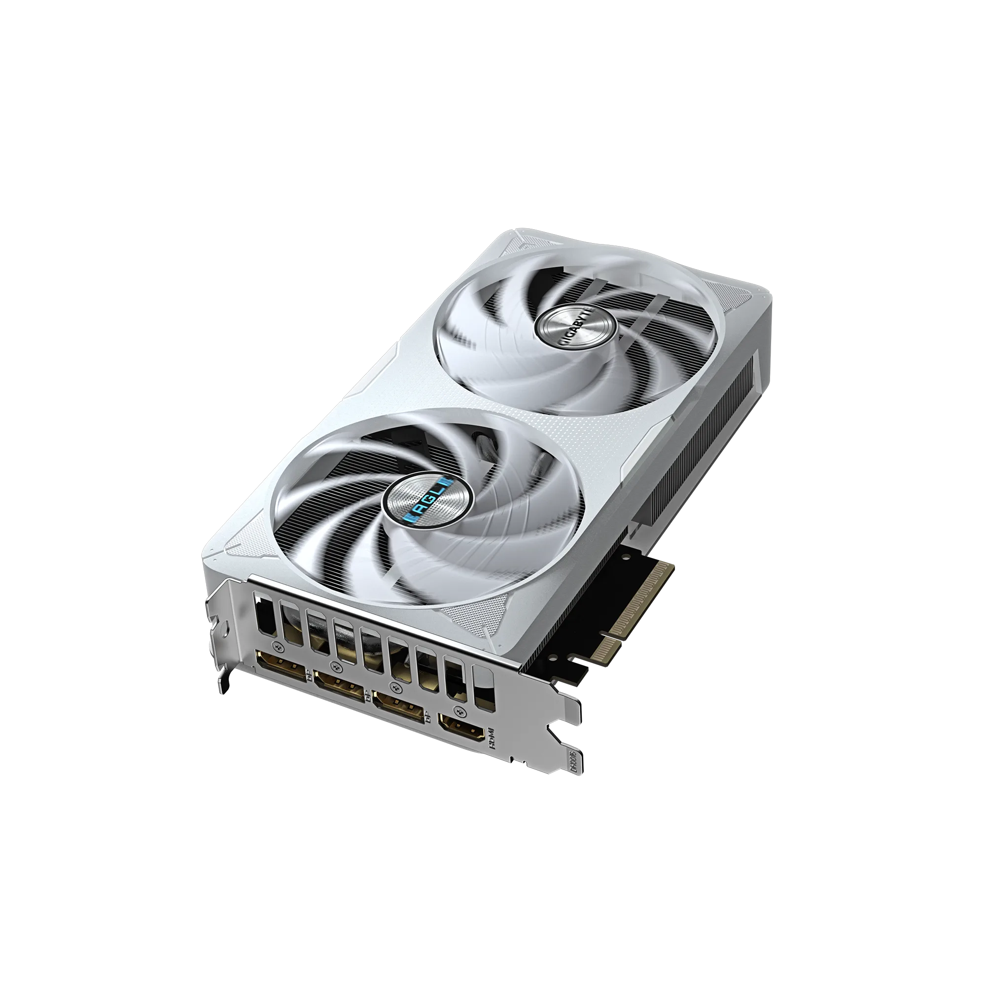 Placa de video Gigabyte RTX 5060 Ti Eagle Ice 8GB Oc