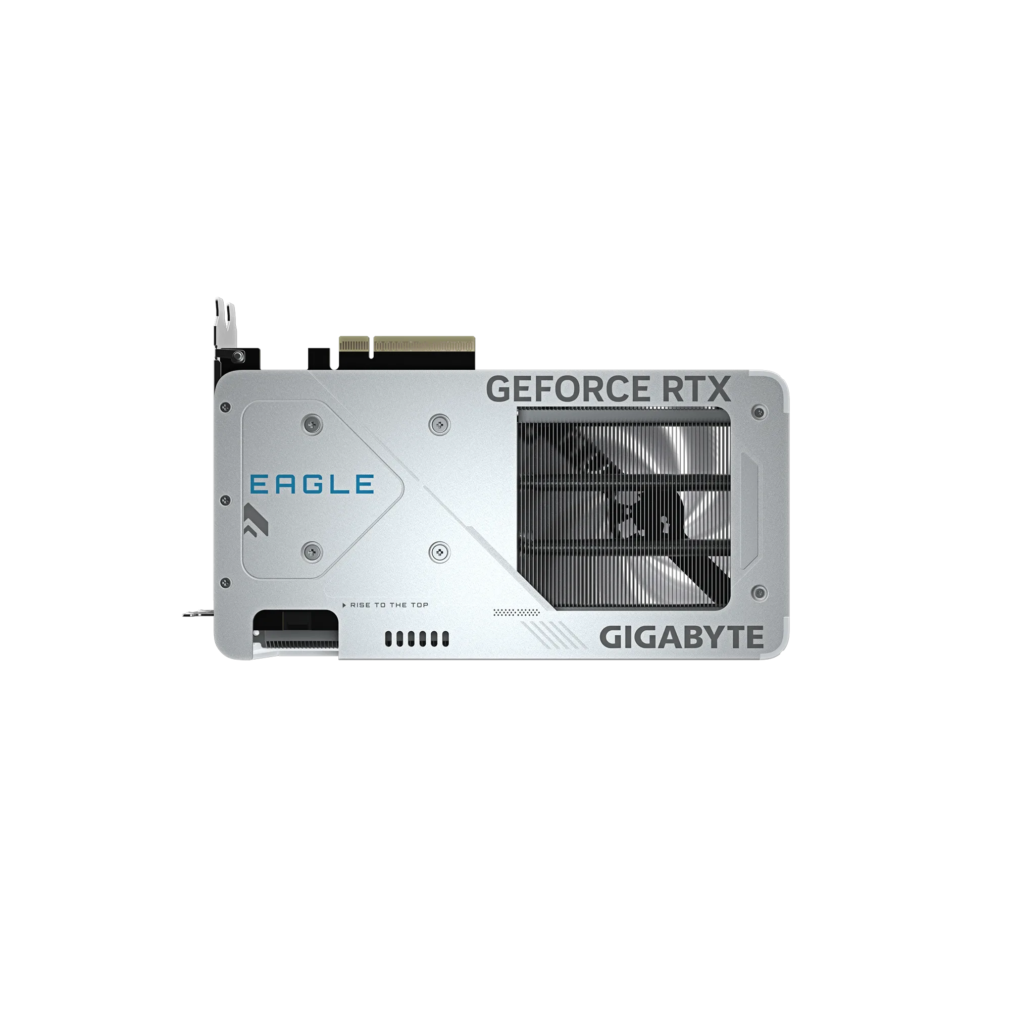 Placa de video Gigabyte RTX 5060 Ti Eagle Ice 8GB Oc