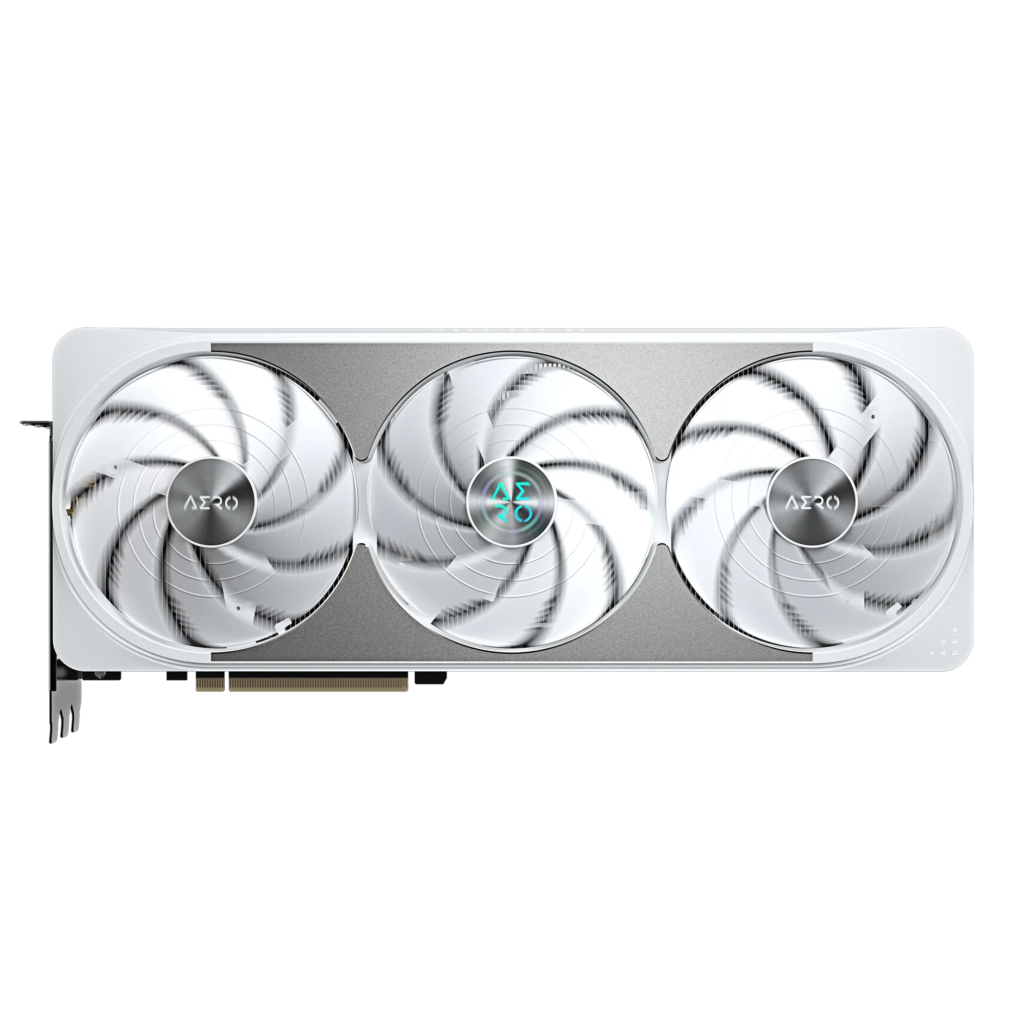 Placa de video Gigabyte RTX 5070 Ti Aero White 16GB OC