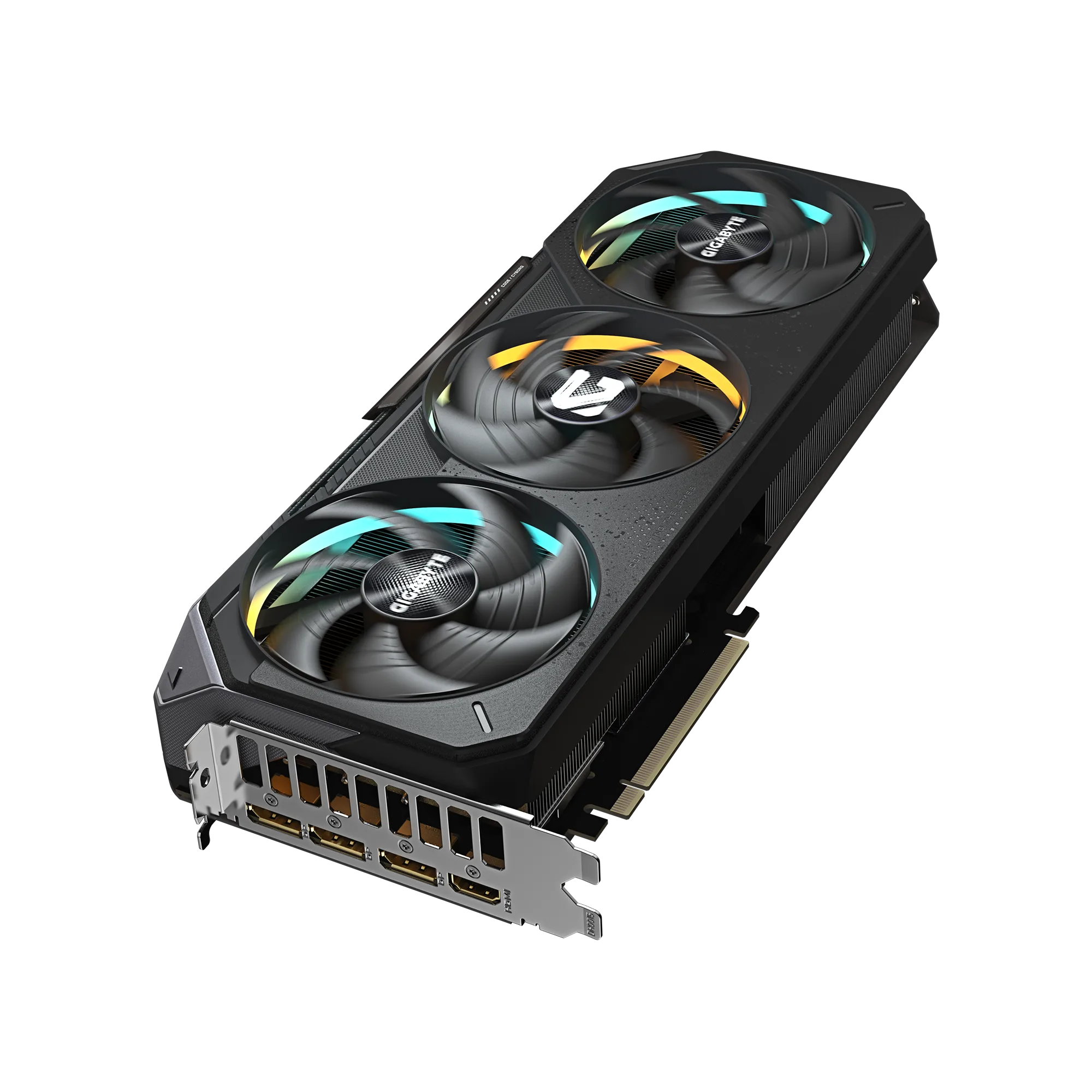 Placa de Video Gigabyte RTX 5070 Gaming 12GB OC