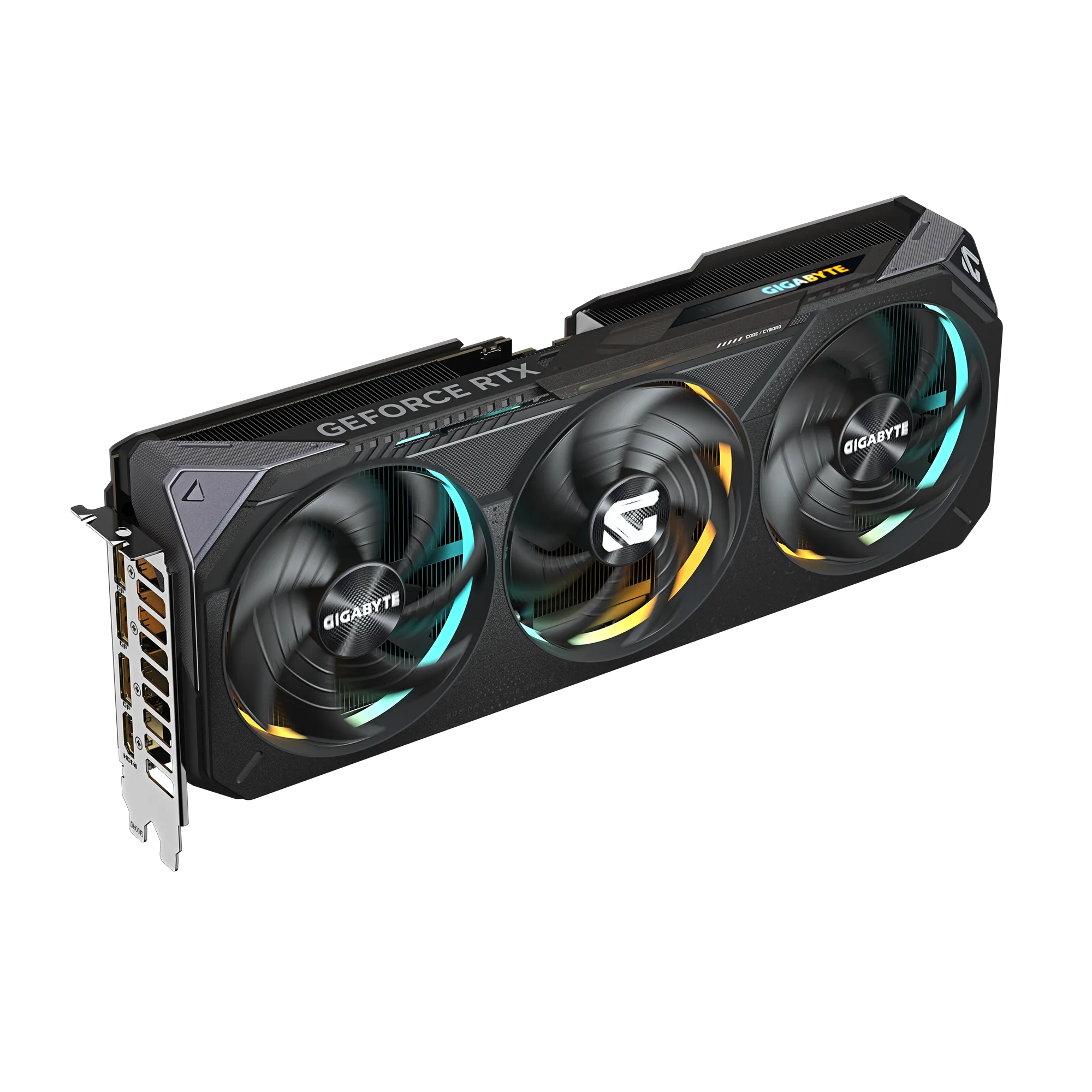 Placa de Video Gigabyte RTX 5070 Gaming 12GB OC