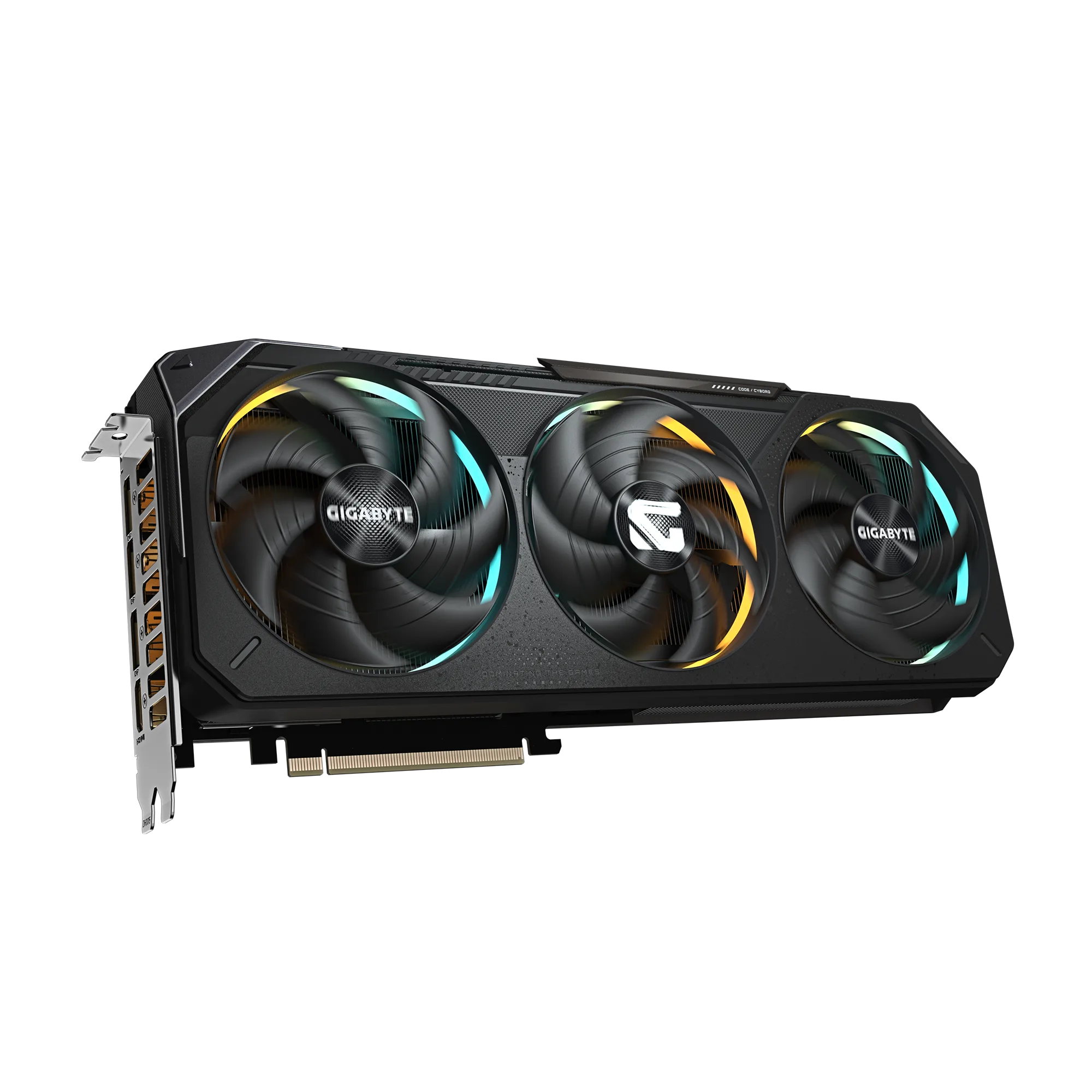 Placa de Video Gigabyte RTX 5070 Gaming 12GB OC