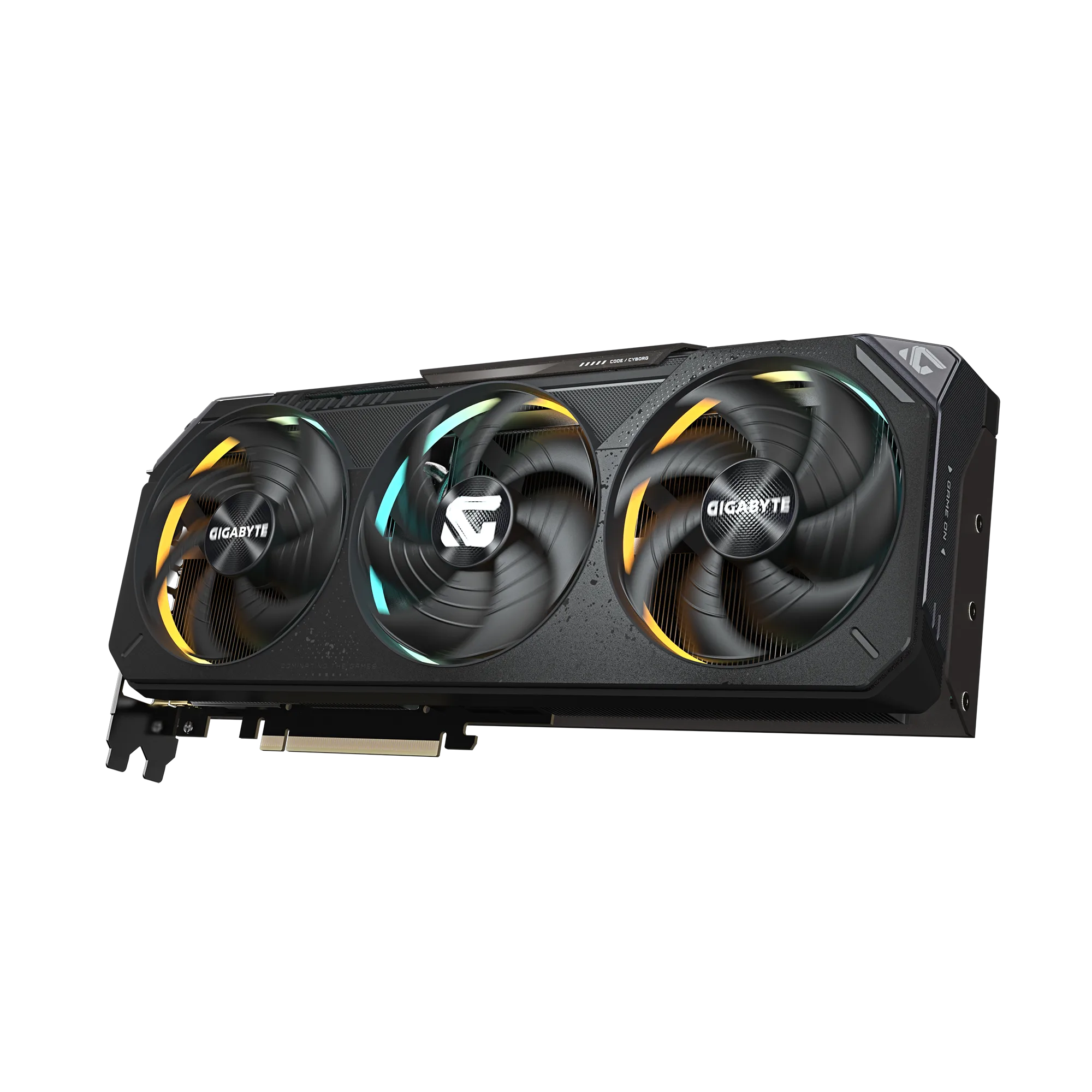Placa de Video Gigabyte RTX 5070 Gaming 12GB OC
