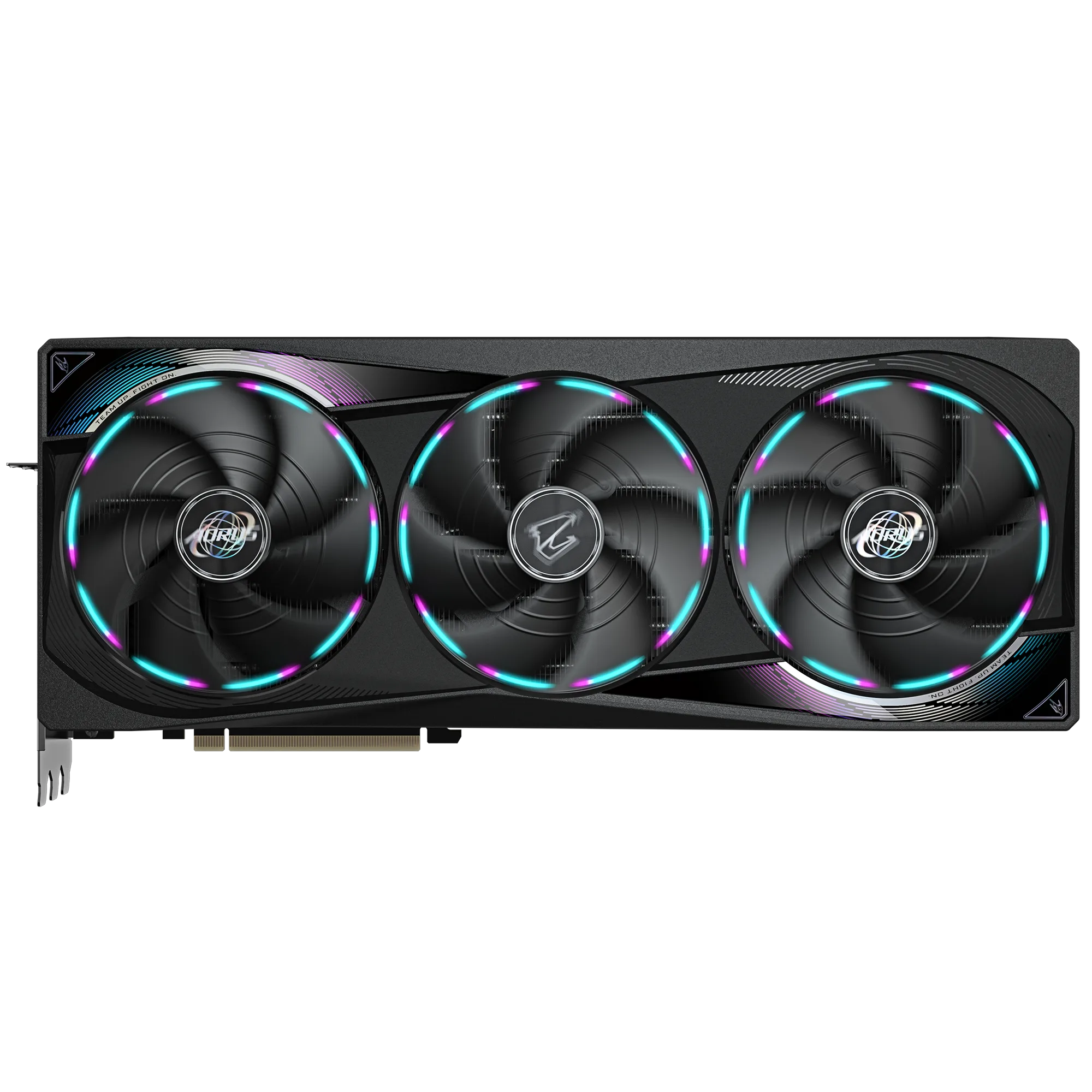 Placa de video Gigabyte RTX 5070 Ti Aorus Master 16GB OC
