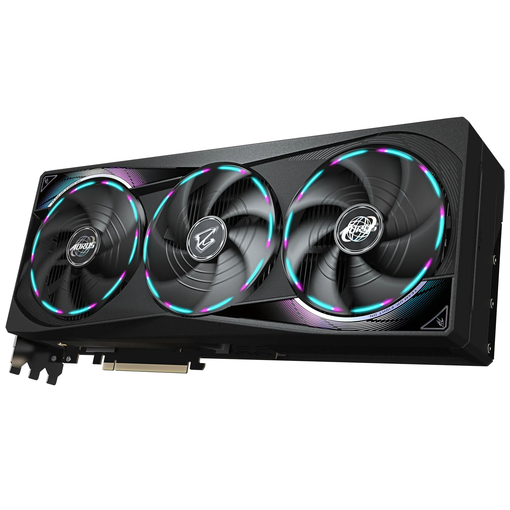 Placa de video Gigabyte RTX 5070 Ti Aorus Master 16GB OC