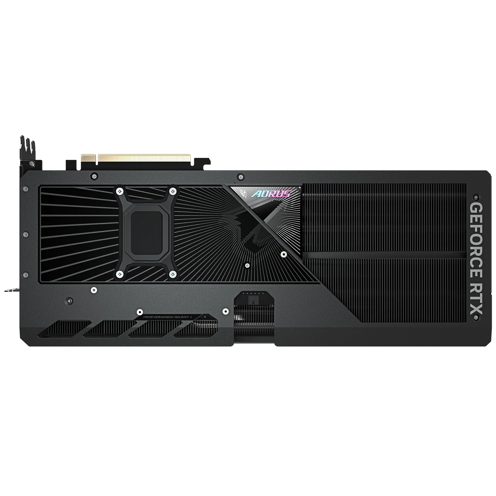Placa de video Gigabyte RTX 5070 Ti Aorus Master 16GB OC