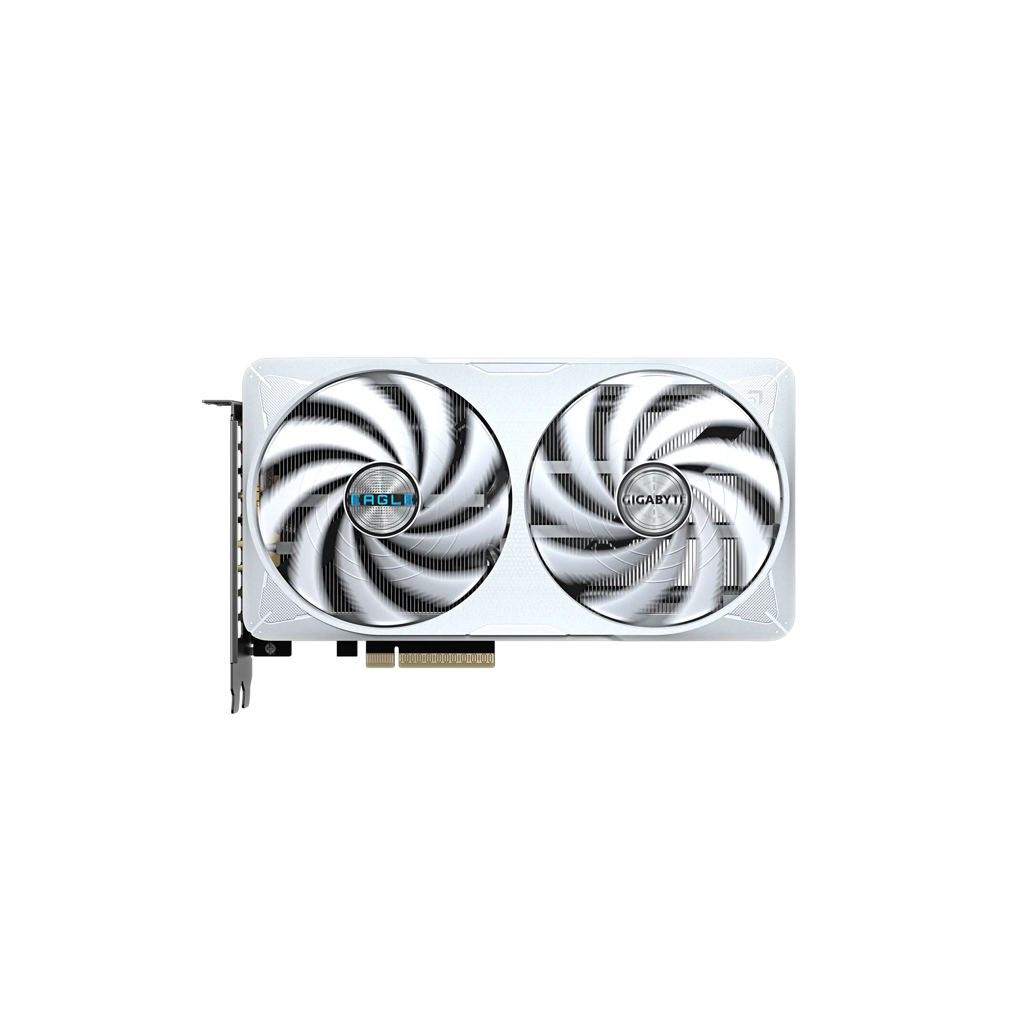 Placa de video Gigabyte RTX 5060 Ti Eagle Ice 8GB Oc
