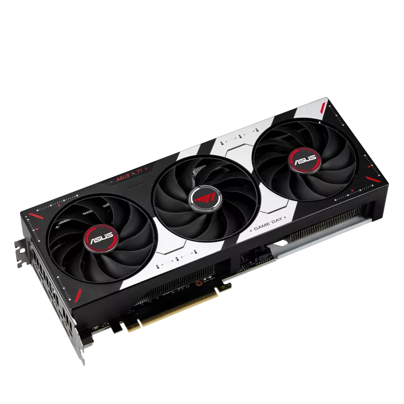 Placa de Video Asus RTX 5070 T1 12GB OC — foto 3