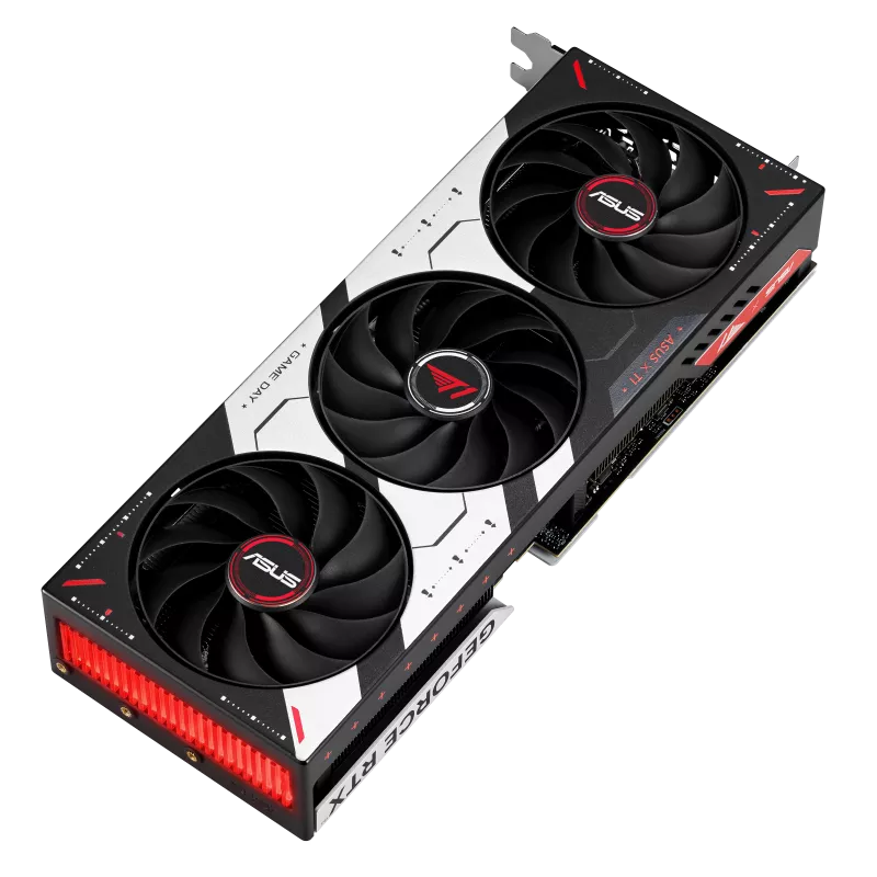 Placa de Video Asus RTX 5070 T1 12GB OC — foto 4