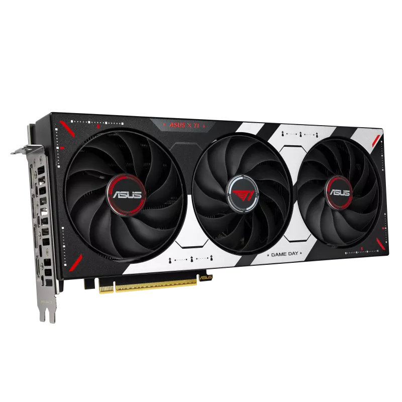 Placa de Video Asus RTX 5070 T1 12GB OC — foto 6
