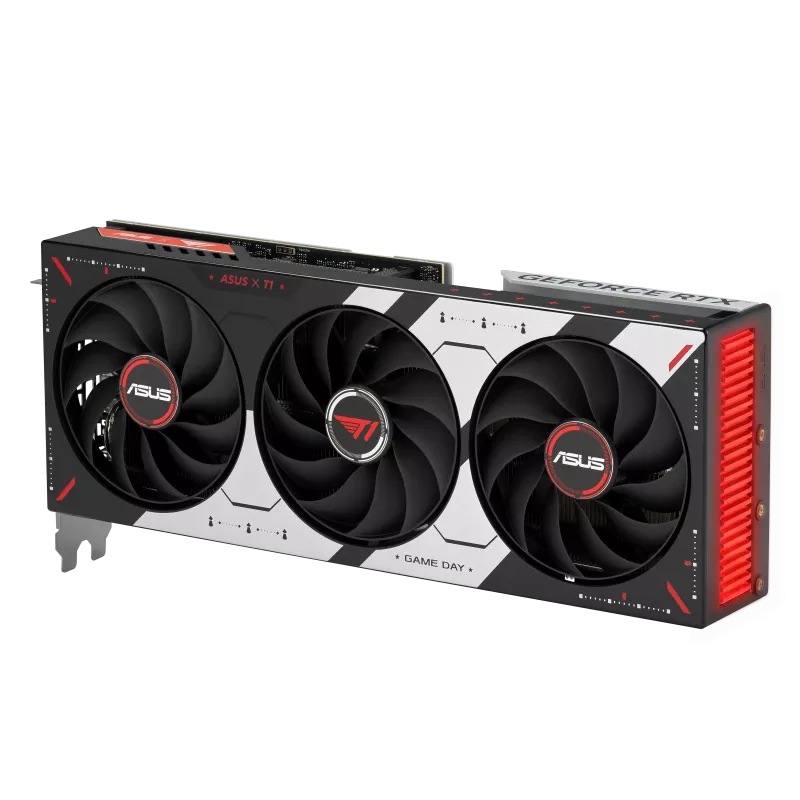 Placa de Video Asus RTX 5070 T1 12GB OC — foto 7