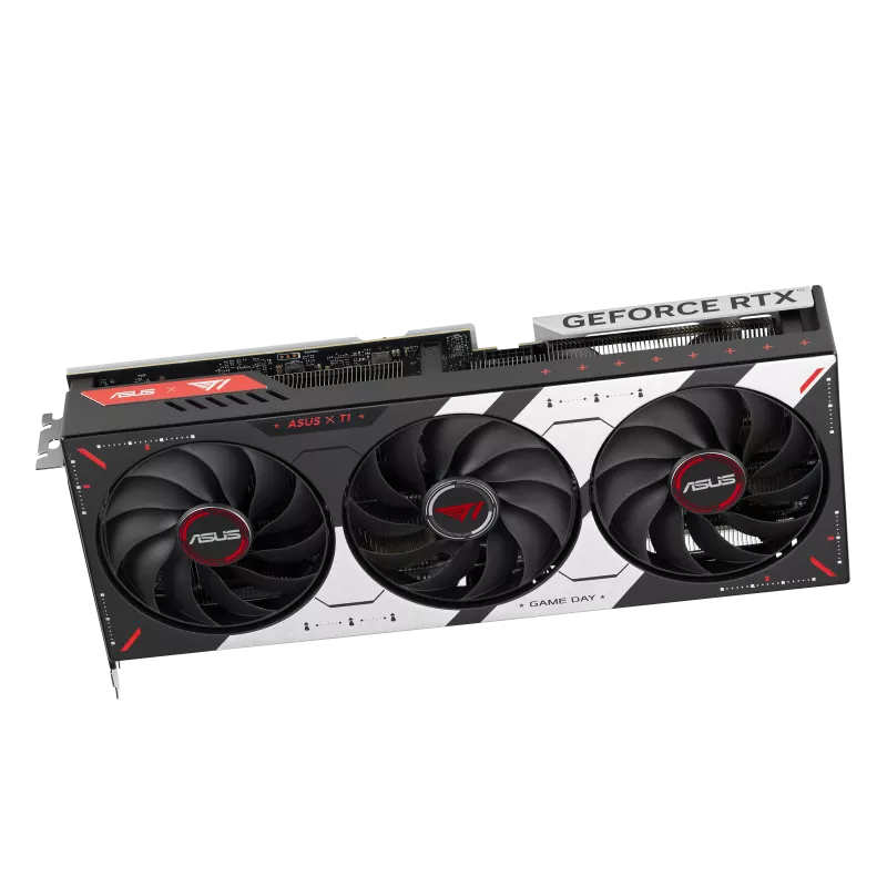 Placa de Video Asus RTX 5070 T1 12GB OC — foto 8