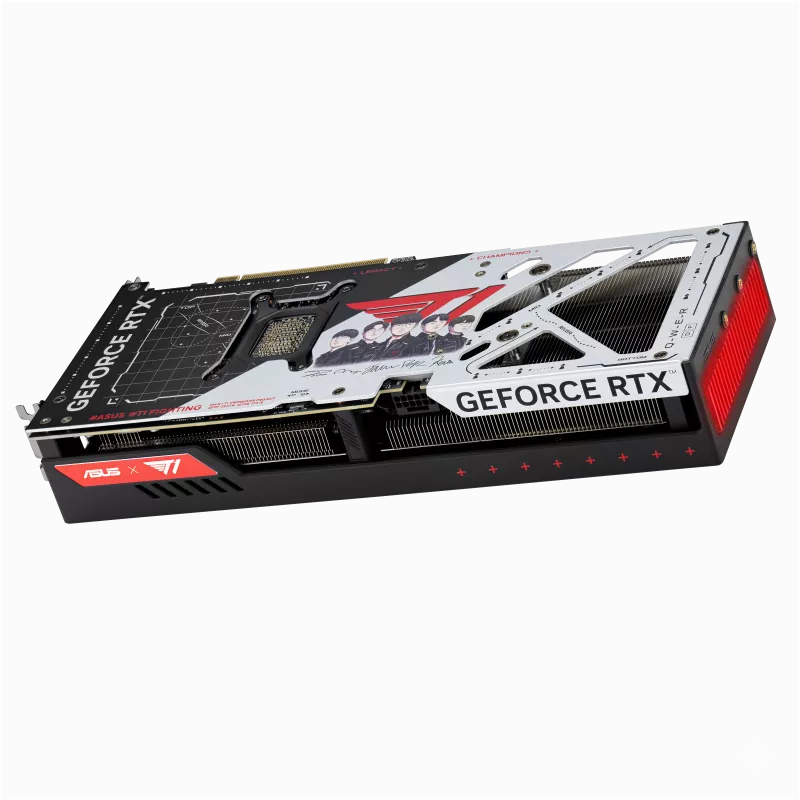 Placa de Video Asus RTX 5070 T1 12GB OC — foto 10