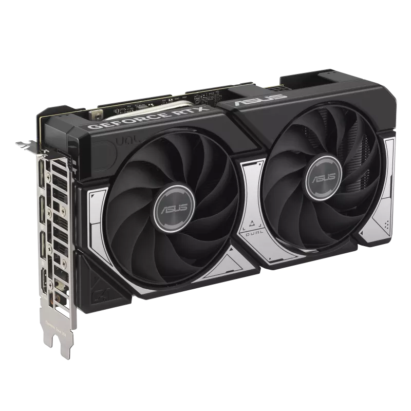 Placa de Video Asus RTX 5060 Ti Dual 16GB EVO OC — foto 3