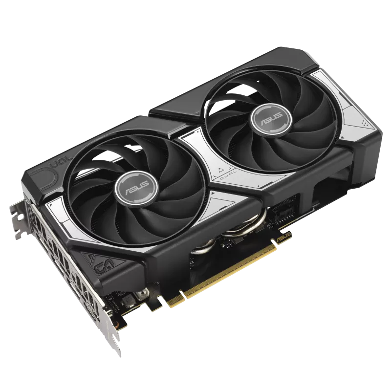 Placa de Video Asus RTX 5060 Ti Dual 16GB EVO OC — foto 4