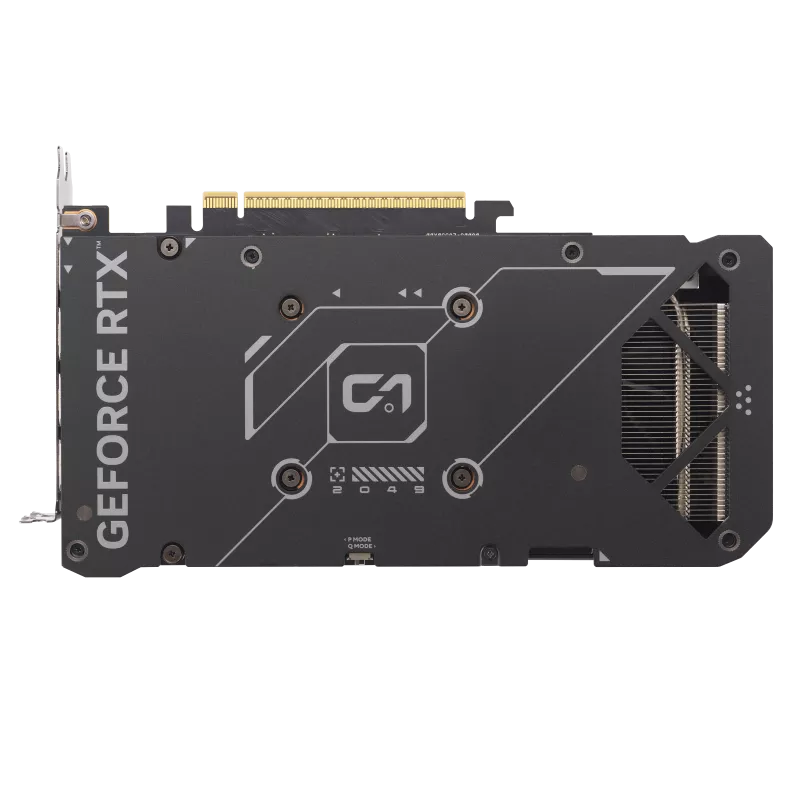 Placa de Video Asus RTX 5060 Ti Dual 16GB EVO OC — foto 5