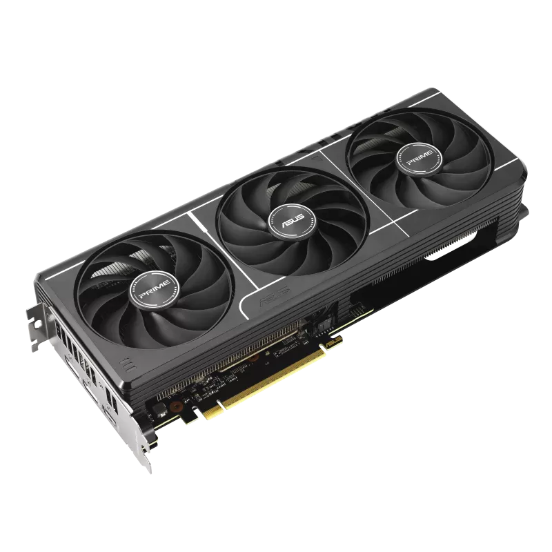 PLACA DE VIDEO ASUS PRIME RX 9060XT OC 8GB — foto 4