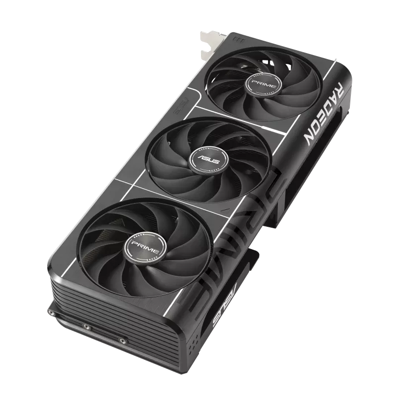 PLACA DE VIDEO ASUS PRIME RX 9060XT OC 8GB — foto 5