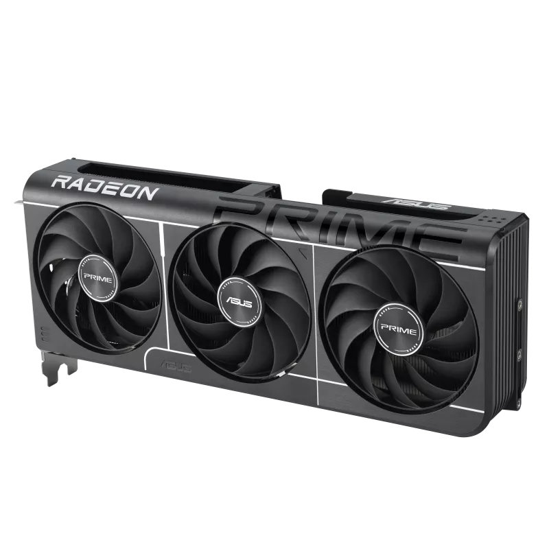 PLACA DE VIDEO ASUS PRIME RX 9060XT OC 8GB — foto 6