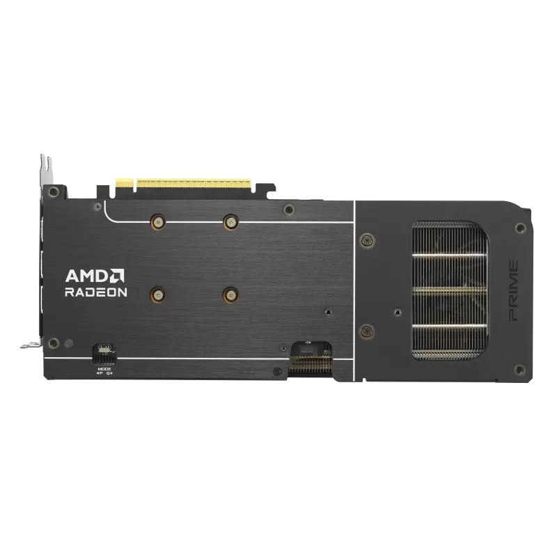 PLACA DE VIDEO ASUS PRIME RX 9060XT OC 8GB — foto 8