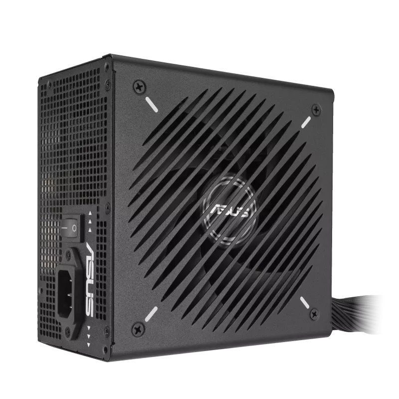 Fuente Gamer Asus Prime 650w Black