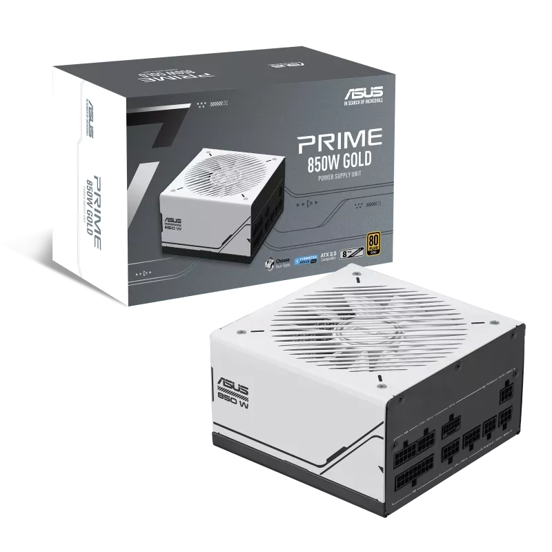 FUENTE GAMER ASUS 850W AP-850G 80P GOLD MODULAR