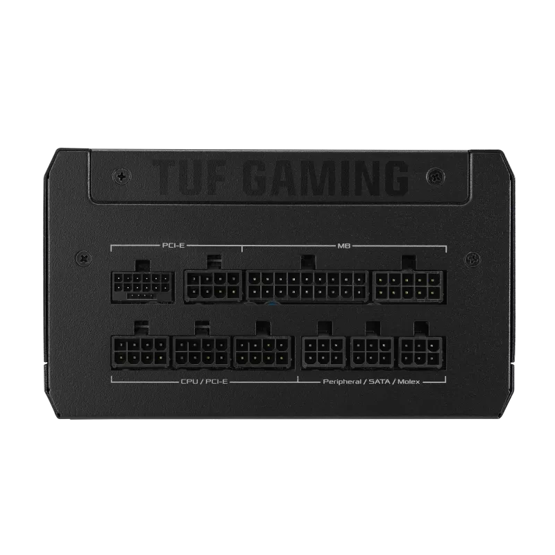 FUENTE GAMER ASUS 1000W TUF GAMING 80P GOLD MODULAR