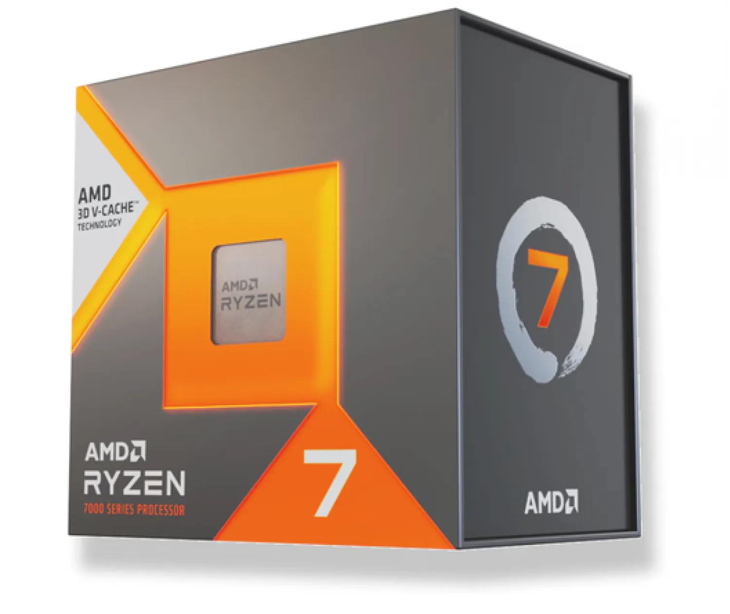 Procesador Amd (am5) Ryzen 7 7700x3d — foto 2