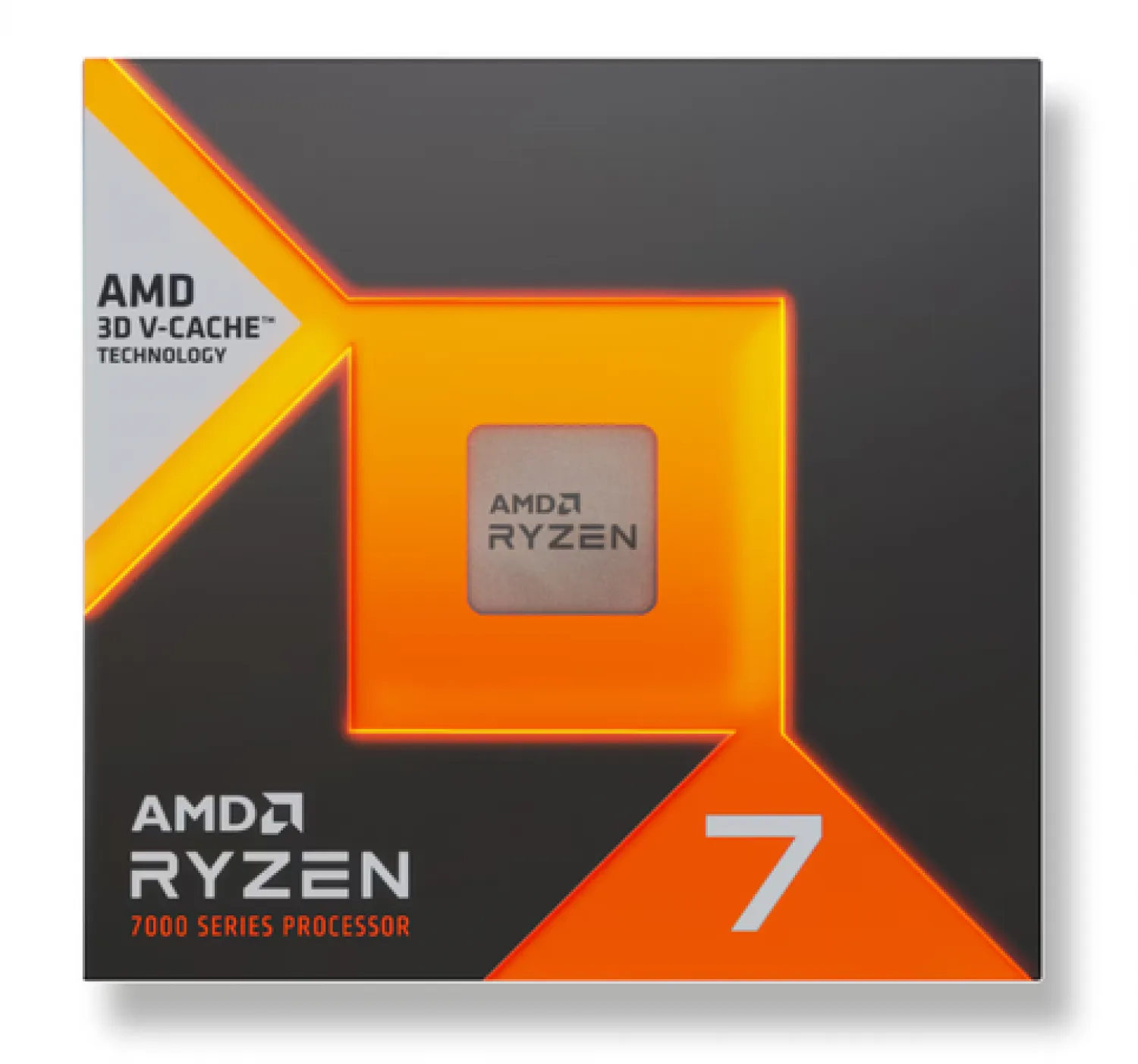 Procesador Amd (am5) Ryzen 7 7700x3d — foto 3