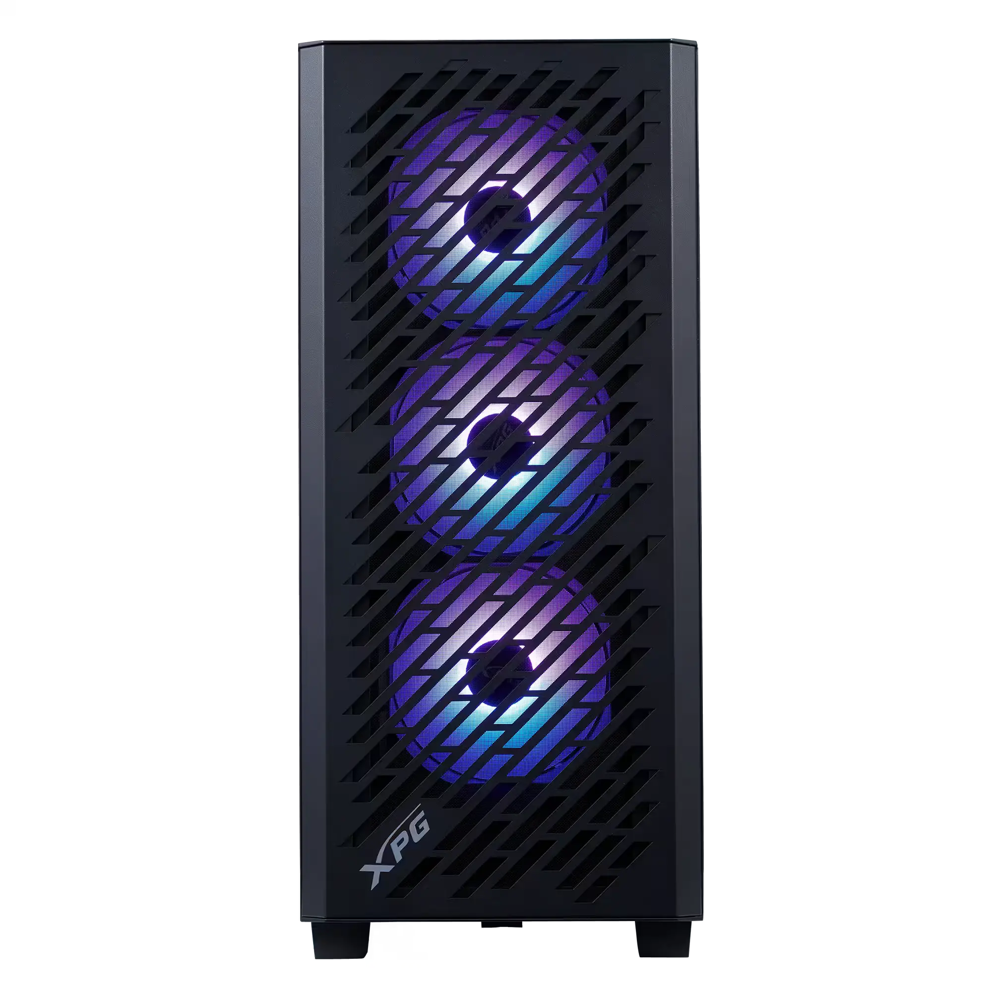 Gab Xpg Valor Air Pro Negro Fans Argb X4