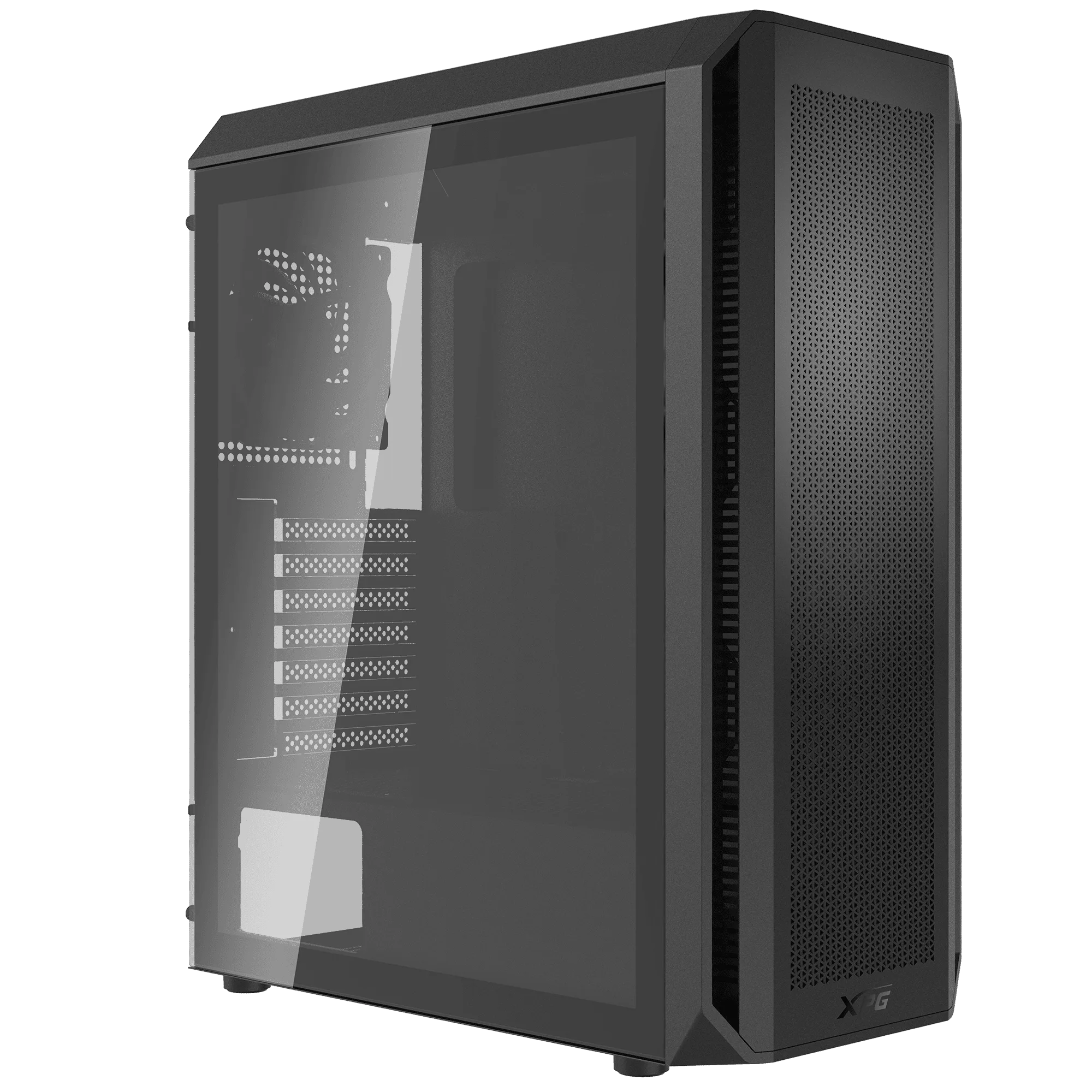 Gab Xpg Valor Air Plus Negro Fans Argbx4