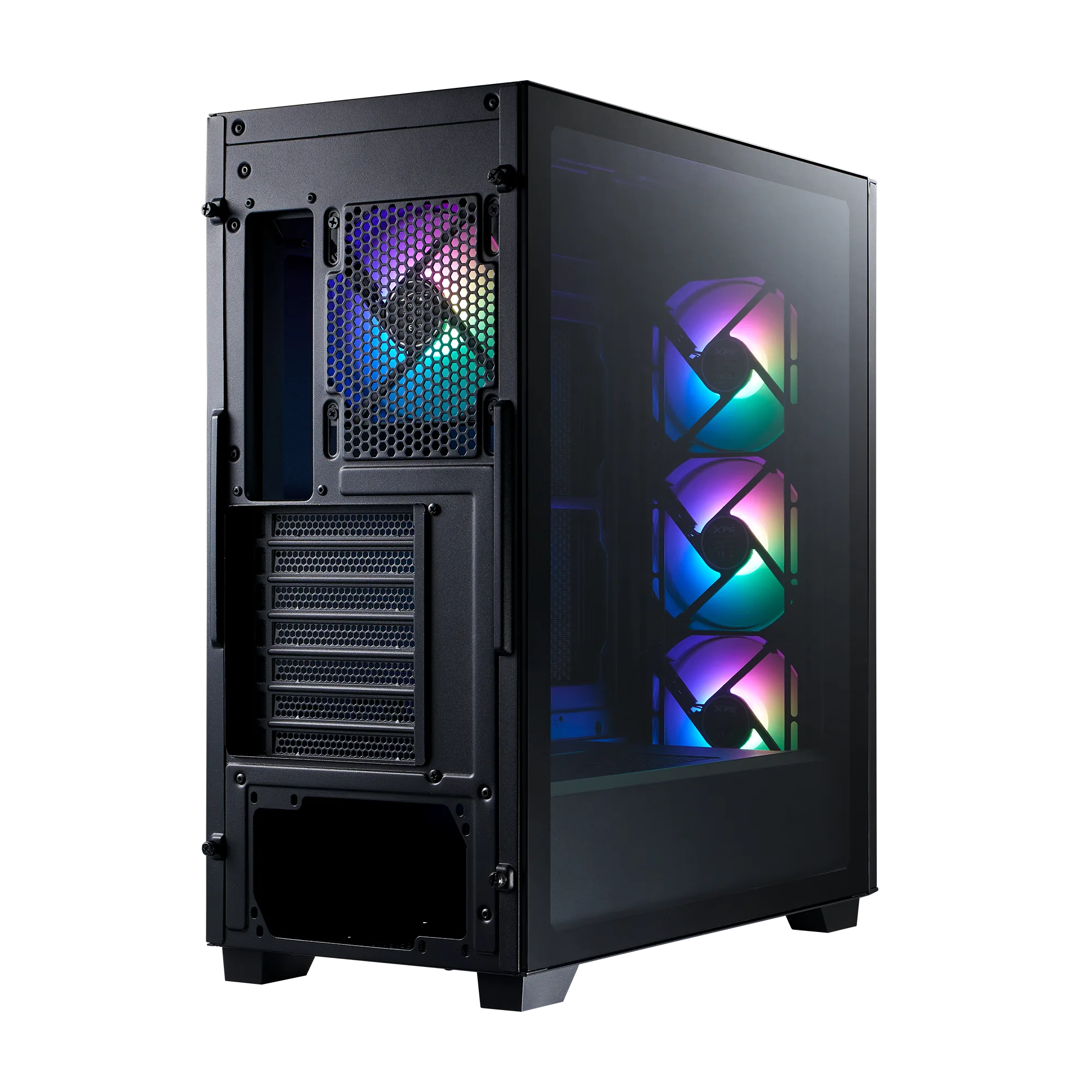 Gab Xpg Lander 500 Negro Fan Argb X4