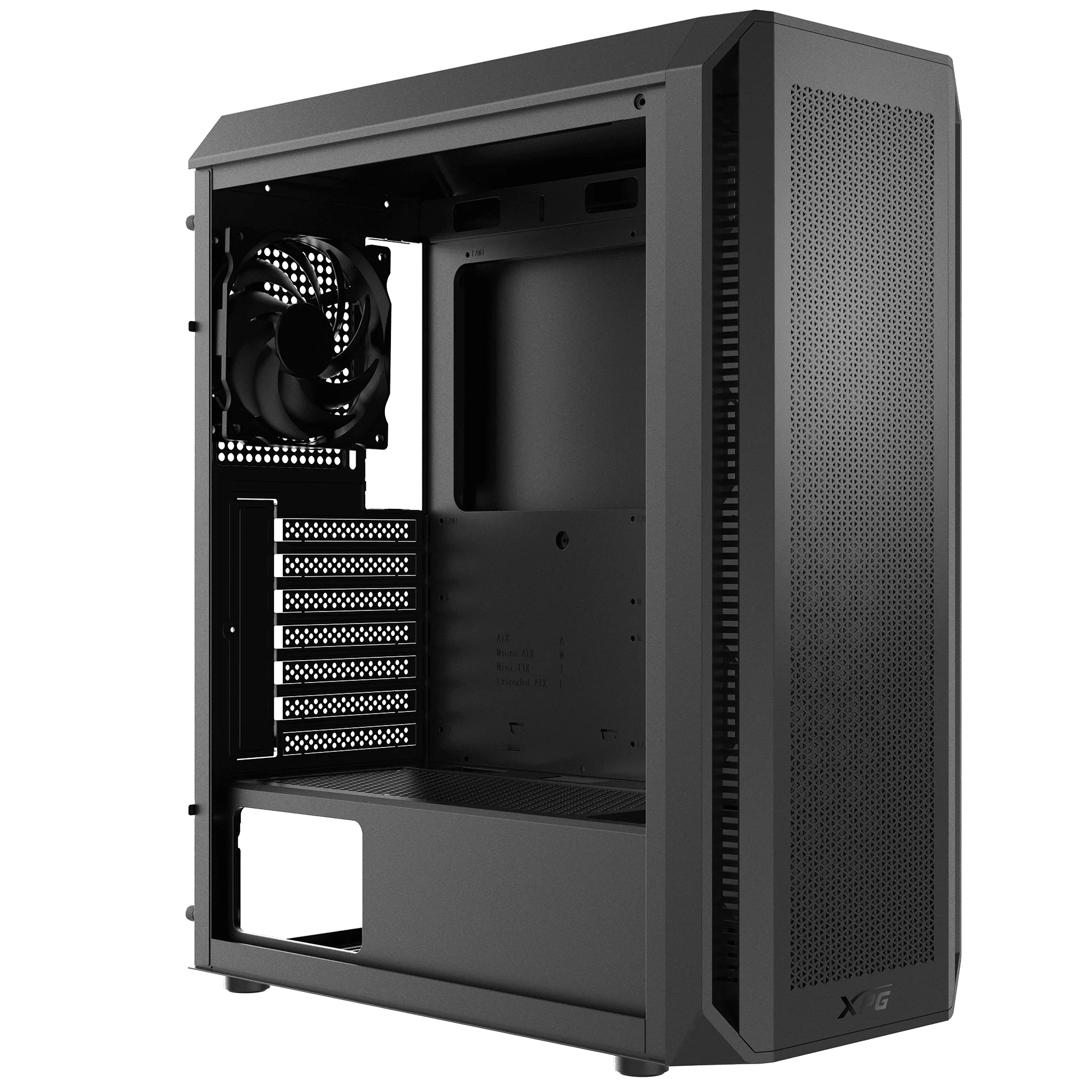 Gab Xpg Valor Air Plus Negro Fans Argbx4