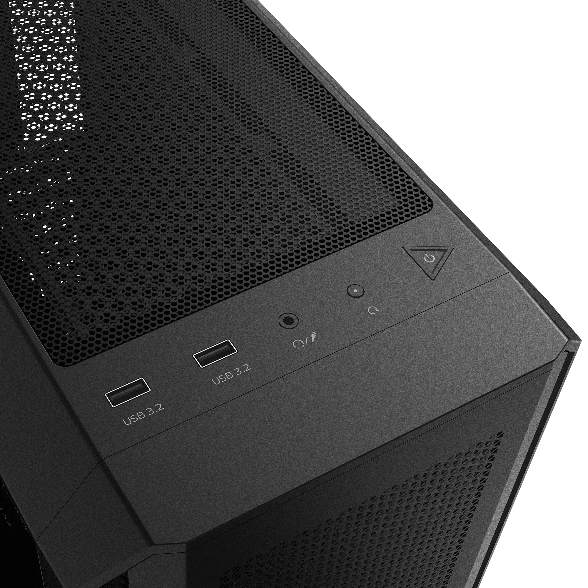 Gab Xpg Valor Air Plus Negro Fans Argbx4