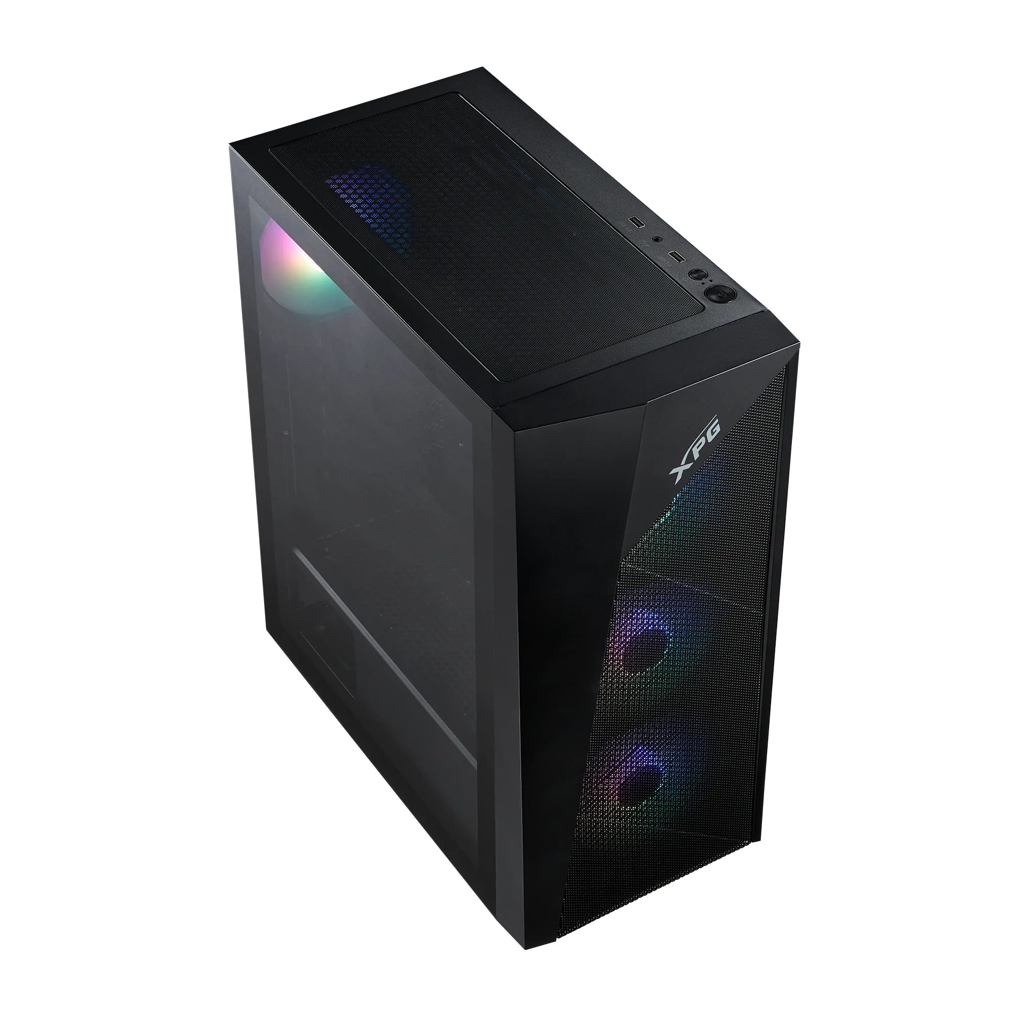 Gab Xpg Lander 500 Negro Fan Argb X4