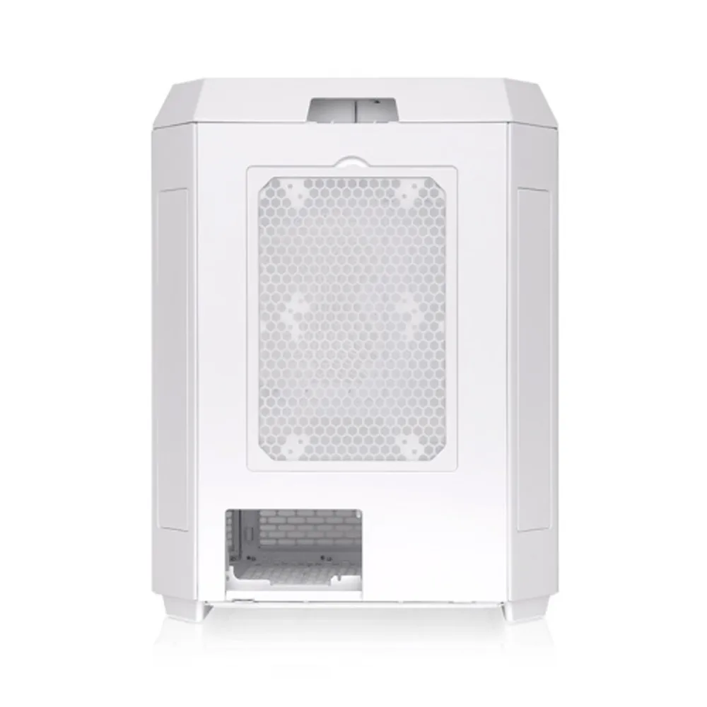 Gab Thermaltake The Tower 600 White 2*fan