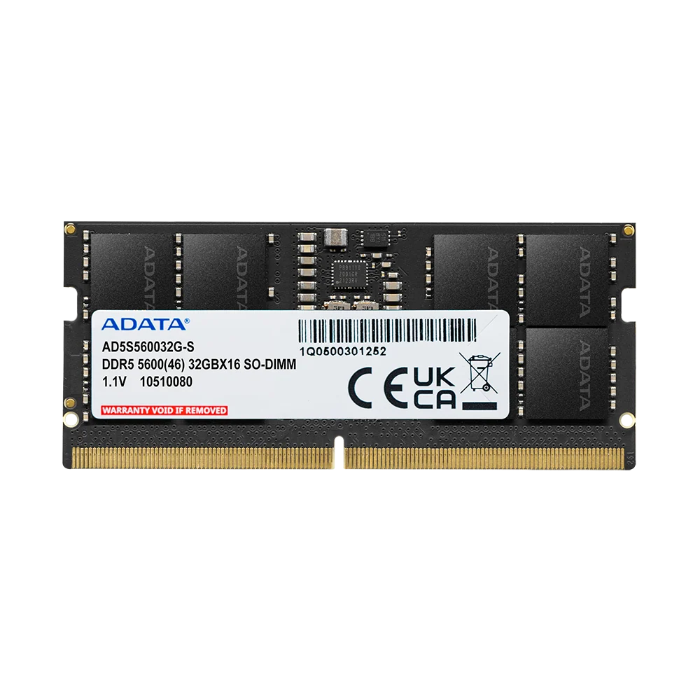 SODIMM DDR5 8GB ADATA 5600MHZ